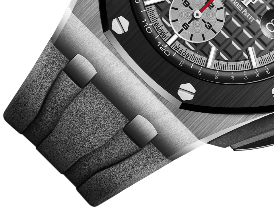 Audemars Piguet (Royal Oak Offshore) Watch For Men 26400IO.OO.A004CA.01