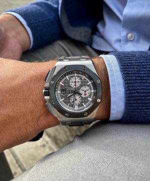 Audemars Piguet (Royal Oak Offshore) Watch For Men 26400IO.OO.A004CA.01