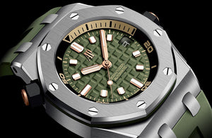 Audemars Piguet (Royal Oak Offshore) Watch For Men 15720ST.OO.A052CA.01