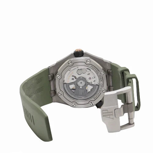 Audemars Piguet (Royal Oak Offshore) Watch For Men 15720ST.OO.A052CA.01