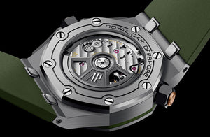 Audemars Piguet (Royal Oak Offshore) Watch For Men 15720ST.OO.A052CA.01
