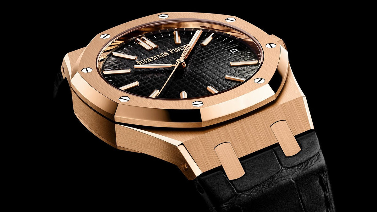 Audemars Piguet (Royal Oak) Watch For Men 15510OR.OO.D002CR.02