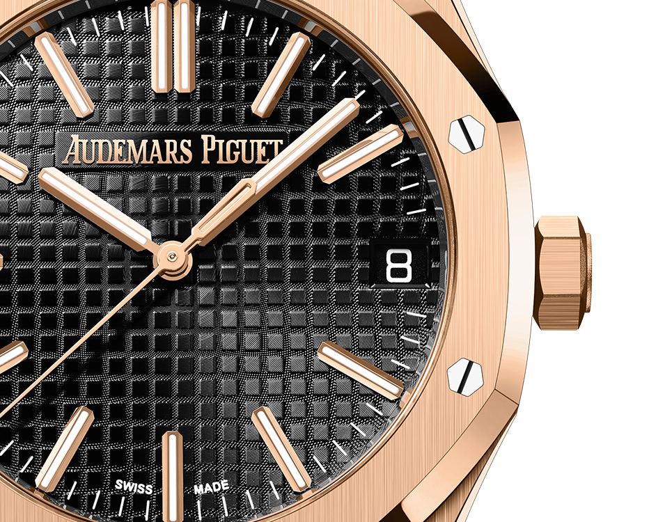 Audemars Piguet (Royal Oak) Watch For Men 15510OR.OO.D002CR.02
