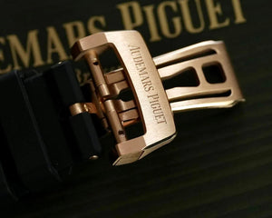 Audemars Piguet (Royal Oak) Watch For Men 15510OR.OO.D002CR.02