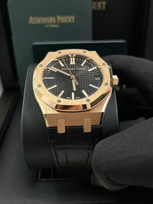 Audemars Piguet (Royal Oak) Watch For Men 15510OR.OO.D002CR.02