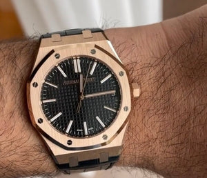 Audemars Piguet (Royal Oak) Watch For Men 15510OR.OO.D002CR.02