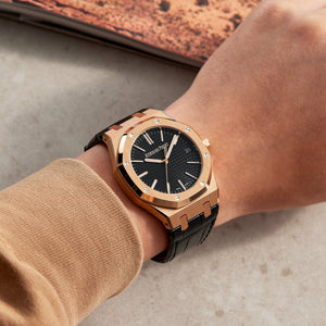 Audemars Piguet (Royal Oak) Watch For Men 15510OR.OO.D002CR.02