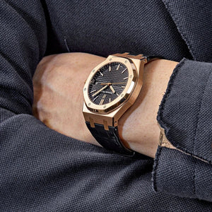 Audemars Piguet (Royal Oak) Watch For Men 15510OR.OO.D002CR.02