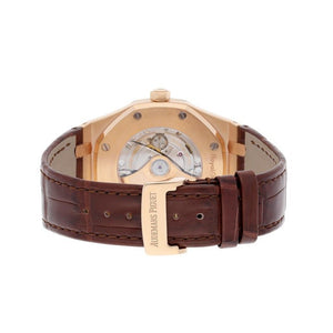 Audemars Piguet (Royal Oak) Watch For Men 15400OR.OO.D088CR.01