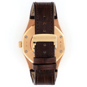 Audemars Piguet (Royal Oak) Watch For Men 15400OR.OO.D088CR.01