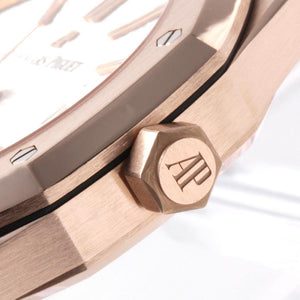 Audemars Piguet (Royal Oak) Watch For Men 15400OR.OO.D088CR.01