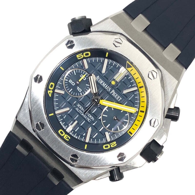 Audemars Piguet (Royal Oak Offshore) Watch For Men 26703ST.OO.A027CA.01