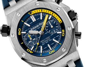 Audemars Piguet (Royal Oak Offshore) Watch For Men 26703ST.OO.A027CA.01