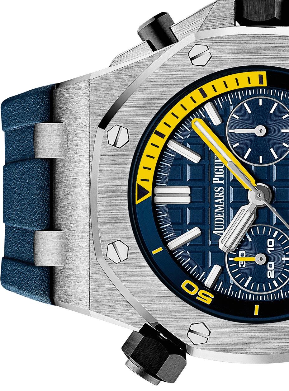 Audemars Piguet (Royal Oak Offshore) Watch For Men 26703ST.OO.A027CA.01