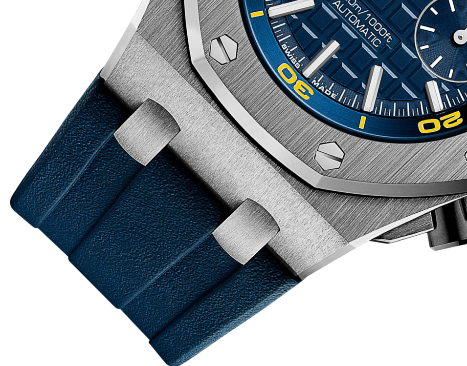 Audemars Piguet (Royal Oak Offshore) Watch For Men 26703ST.OO.A027CA.01