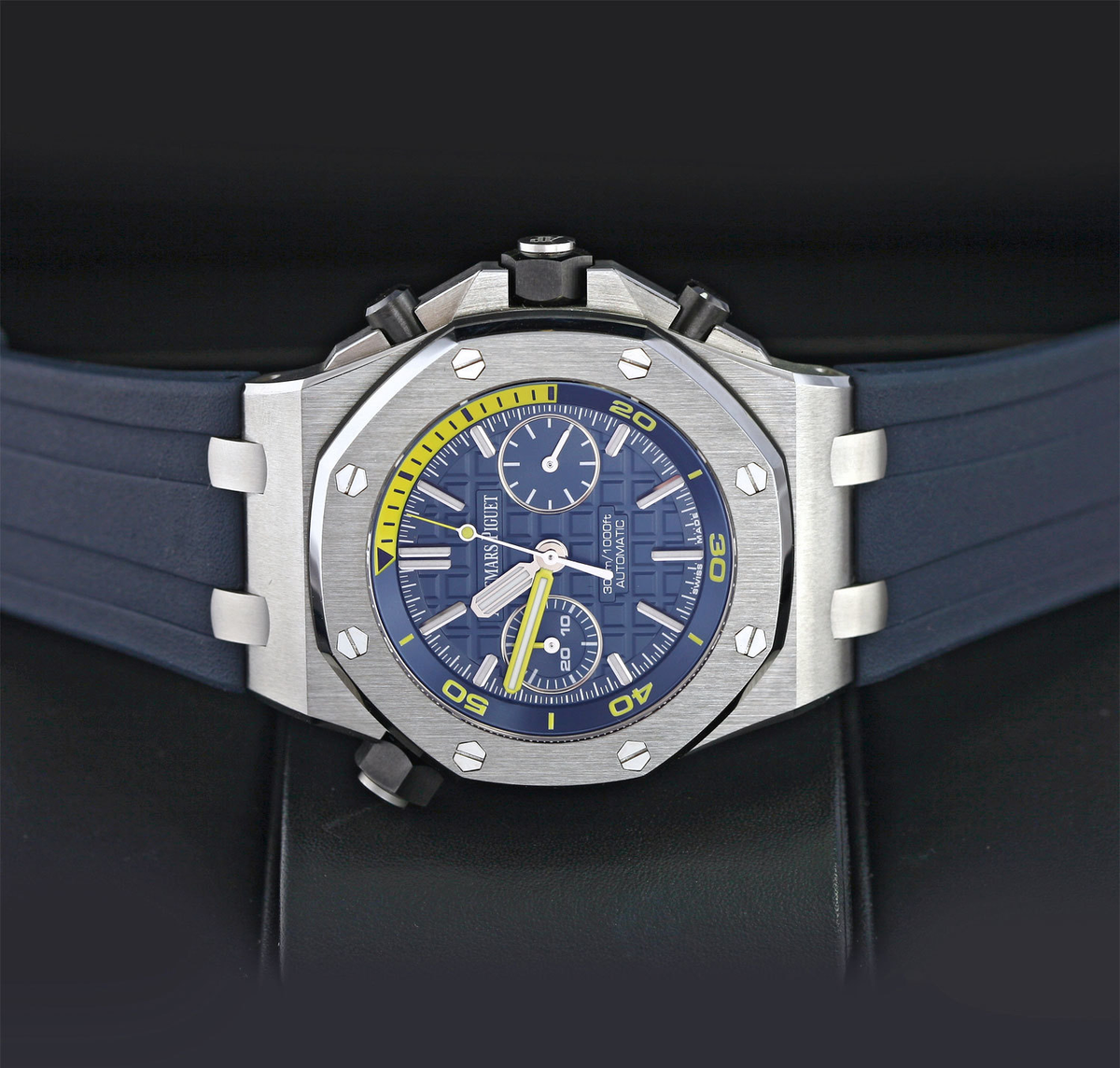 Audemars Piguet (Royal Oak Offshore) Watch For Men 26703ST.OO.A027CA.01