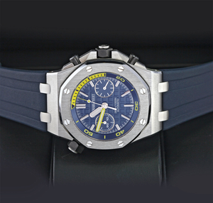 Audemars Piguet (Royal Oak Offshore) Watch For Men 26703ST.OO.A027CA.01