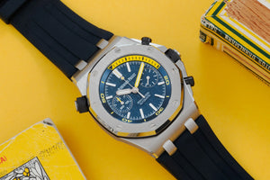 Audemars Piguet (Royal Oak Offshore) Watch For Men 26703ST.OO.A027CA.01