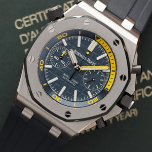 Audemars Piguet (Royal Oak Offshore) Watch For Men 26703ST.OO.A027CA.01