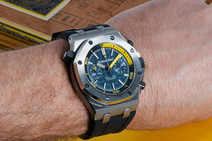 Audemars Piguet (Royal Oak Offshore) Watch For Men 26703ST.OO.A027CA.01
