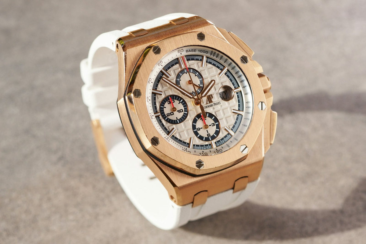 Audemars Piguet (Royal Oak Offshore) Watch For Men 26408OR.OO.A010CA.01