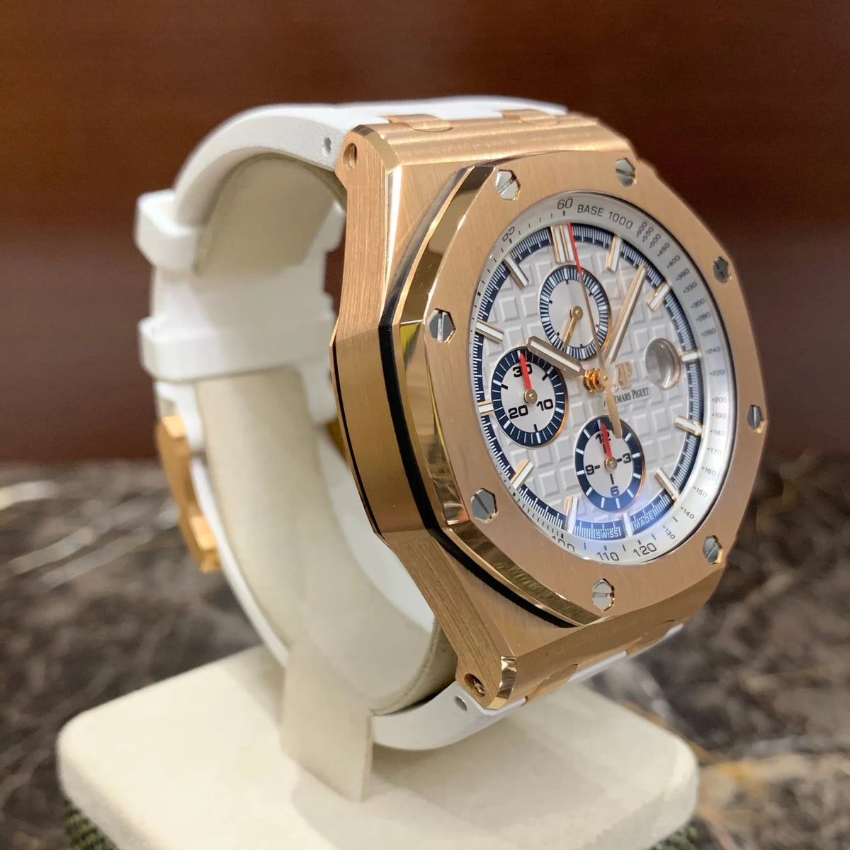 Audemars Piguet (Royal Oak Offshore) Watch For Men 26408OR.OO.A010CA.01