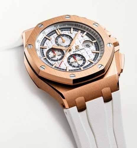 Audemars Piguet (Royal Oak Offshore) Watch For Men 26408OR.OO.A010CA.01