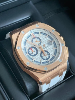 Audemars Piguet (Royal Oak Offshore) Watch For Men 26408OR.OO.A010CA.01