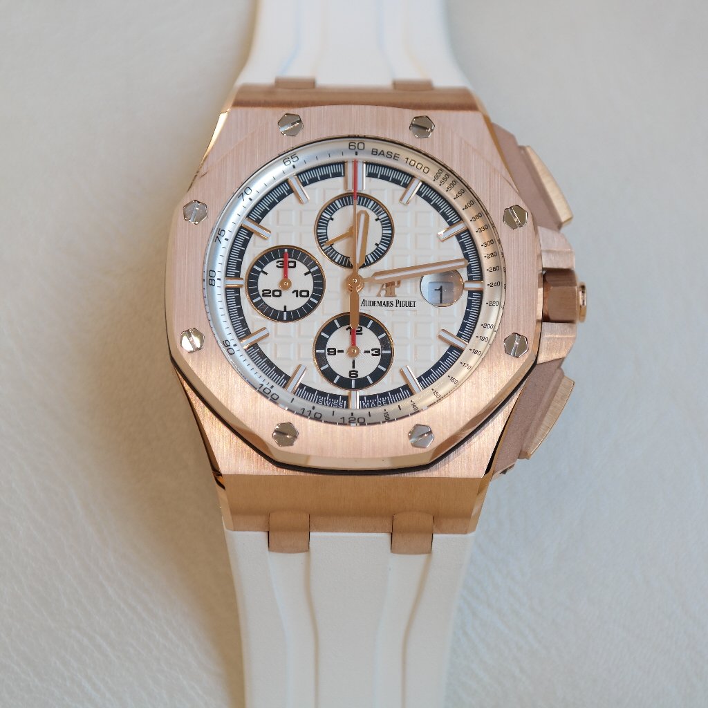 Audemars Piguet (Royal Oak Offshore) Watch For Men 26408OR.OO.A010CA.01