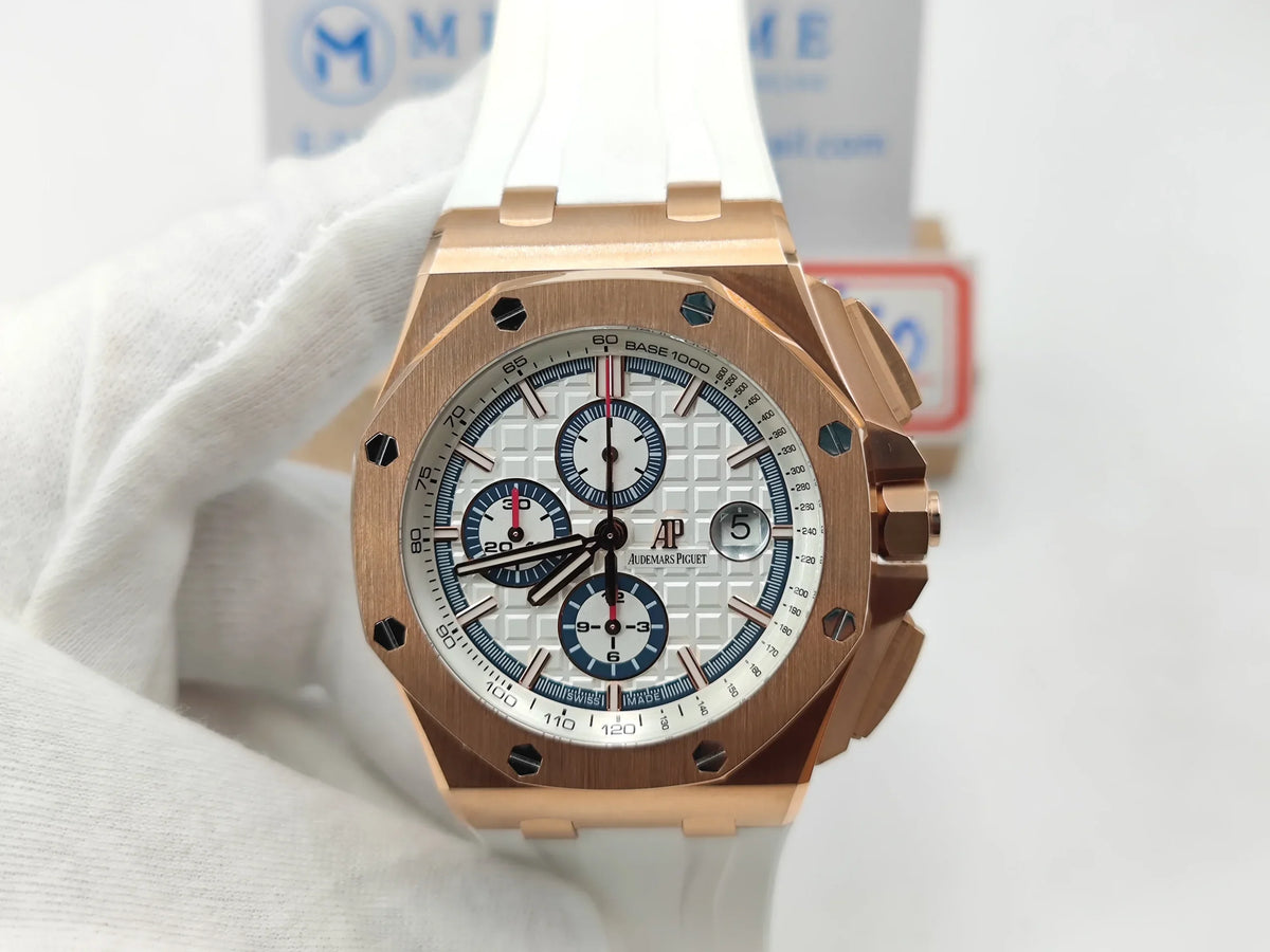 Audemars Piguet (Royal Oak Offshore) Watch For Men 26408OR.OO.A010CA.01