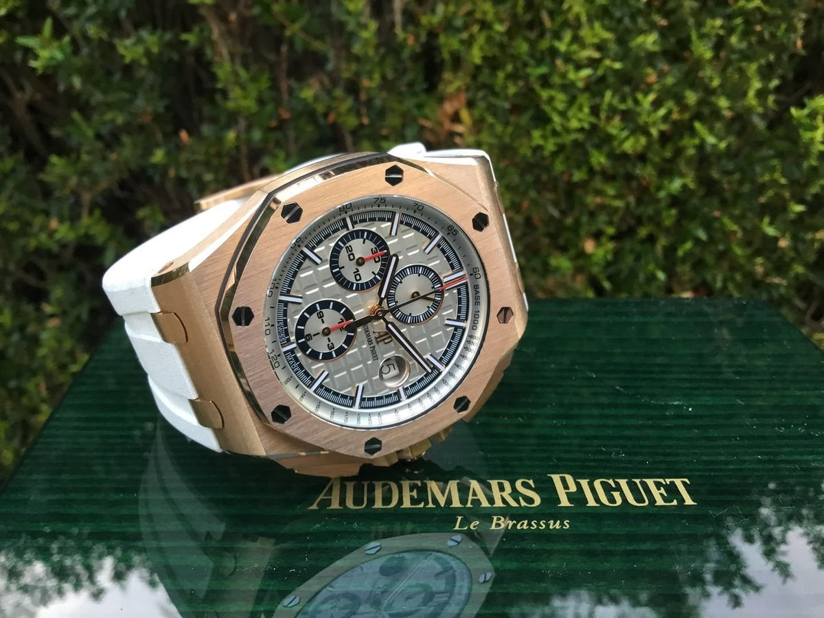 Audemars Piguet (Royal Oak Offshore) Watch For Men 26408OR.OO.A010CA.01