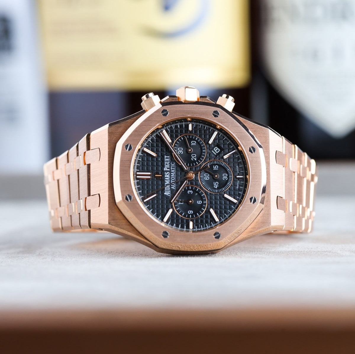 Audemars Piguet (Royal Oak) Watch For Men 26320OR.OO.1220OR.01