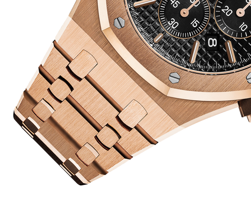 Audemars Piguet (Royal Oak) Watch For Men 26320OR.OO.1220OR.01