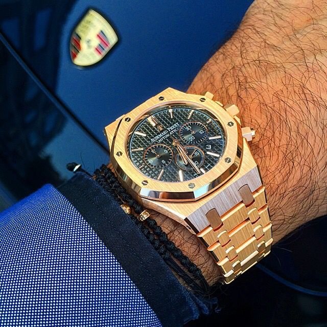Audemars Piguet (Royal Oak) Watch For Men 26320OR.OO.1220OR.01