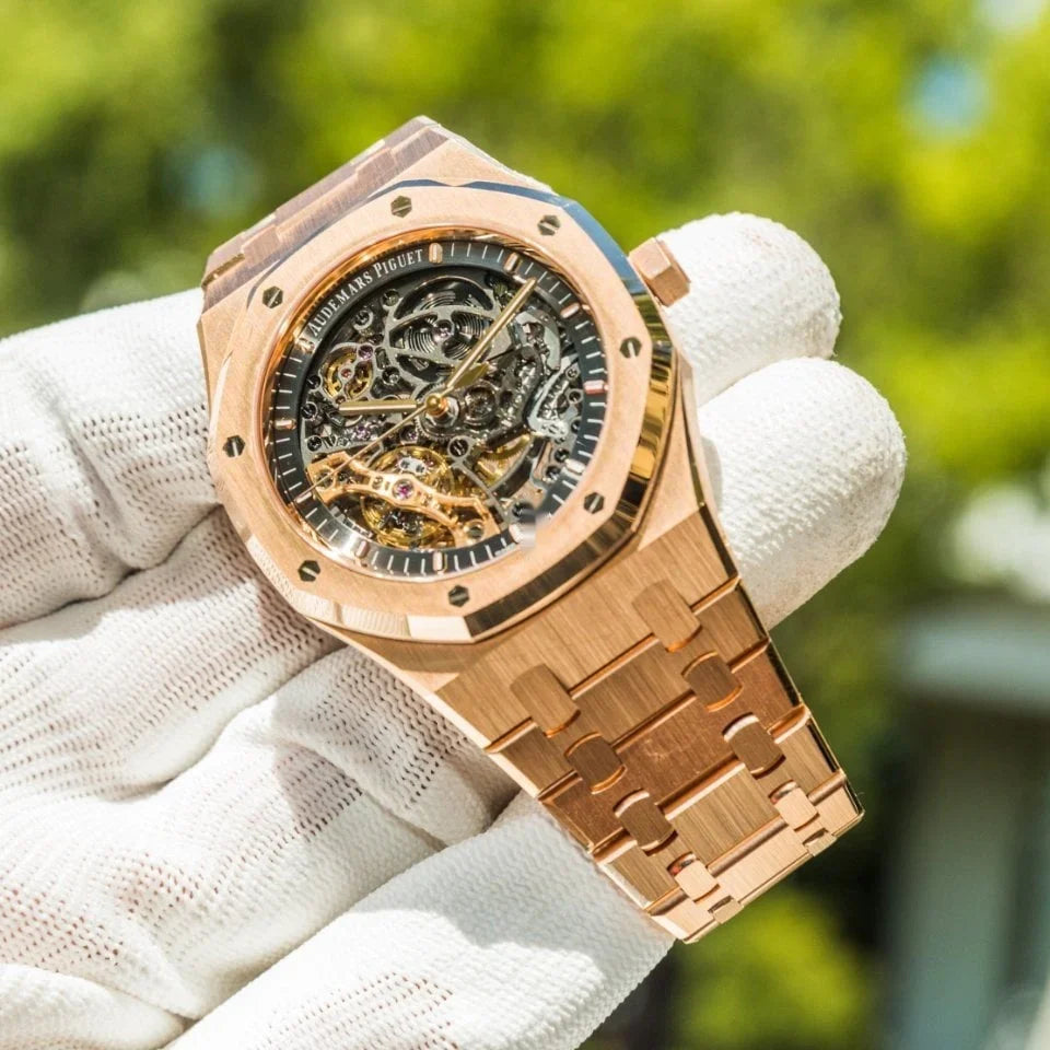 Audemars Piguet (Royal Oak) Watch For Men 15407OR.OO.1220OR.01