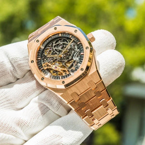 Audemars Piguet (Royal Oak) Watch For Men 15407OR.OO.1220OR.01