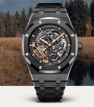 Audemars Piguet (Royal Oak) Watch For Men 15416CE.OO.1225CE.01