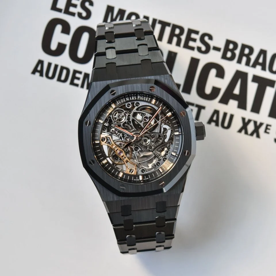 Audemars Piguet (Royal Oak) Watch For Men 15416CE.OO.1225CE.01