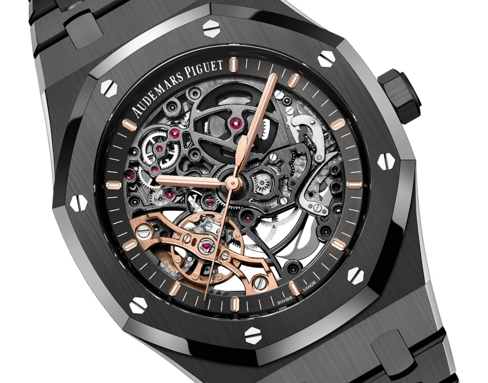 Audemars Piguet (Royal Oak) Watch For Men 15416CE.OO.1225CE.01
