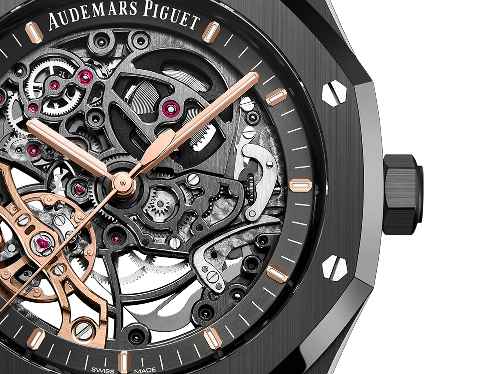 Audemars Piguet (Royal Oak) Watch For Men 15416CE.OO.1225CE.01