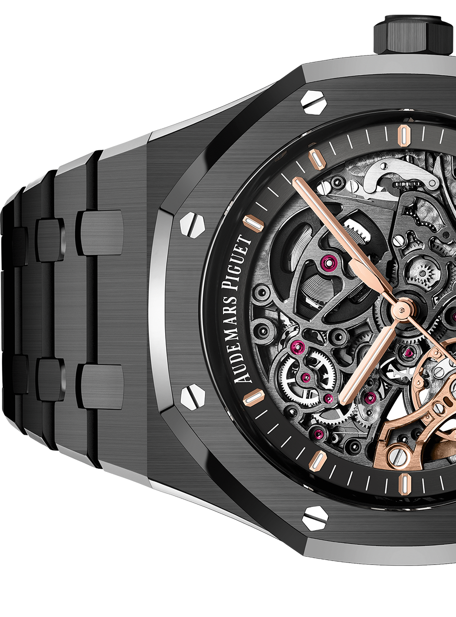 Audemars Piguet (Royal Oak) Watch For Men 15416CE.OO.1225CE.01