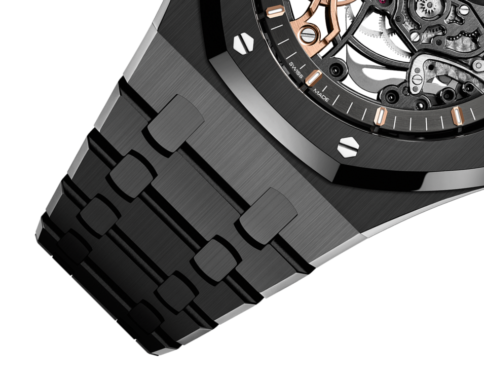 Audemars Piguet (Royal Oak) Watch For Men 15416CE.OO.1225CE.01