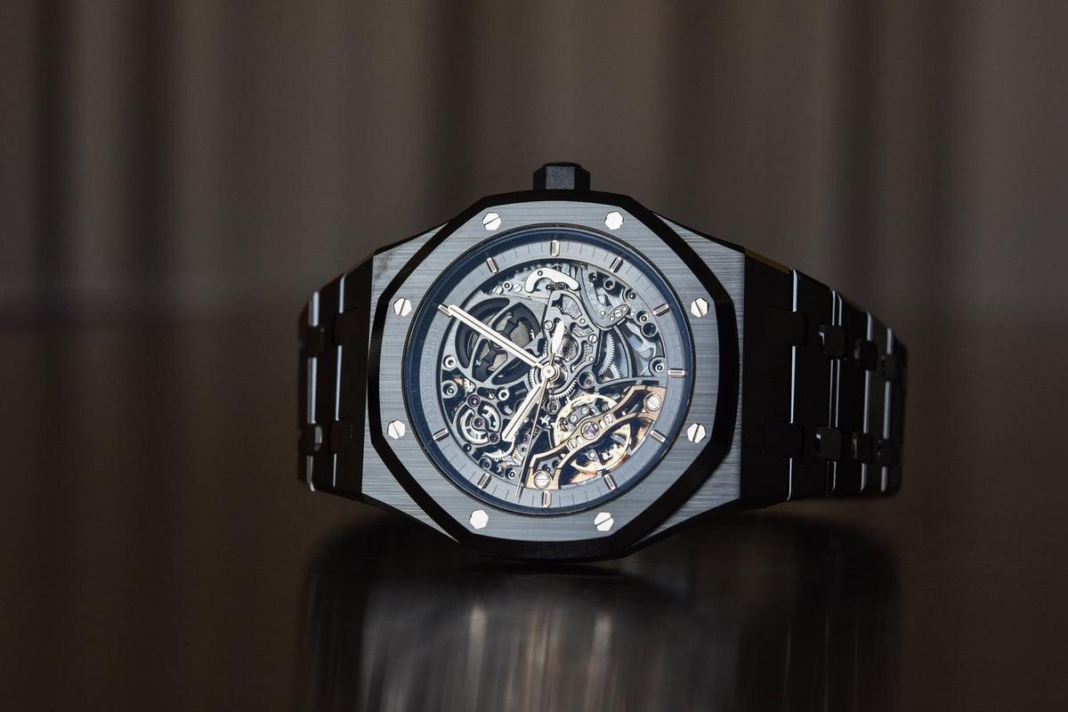 Audemars Piguet (Royal Oak) Watch For Men 15416CE.OO.1225CE.01