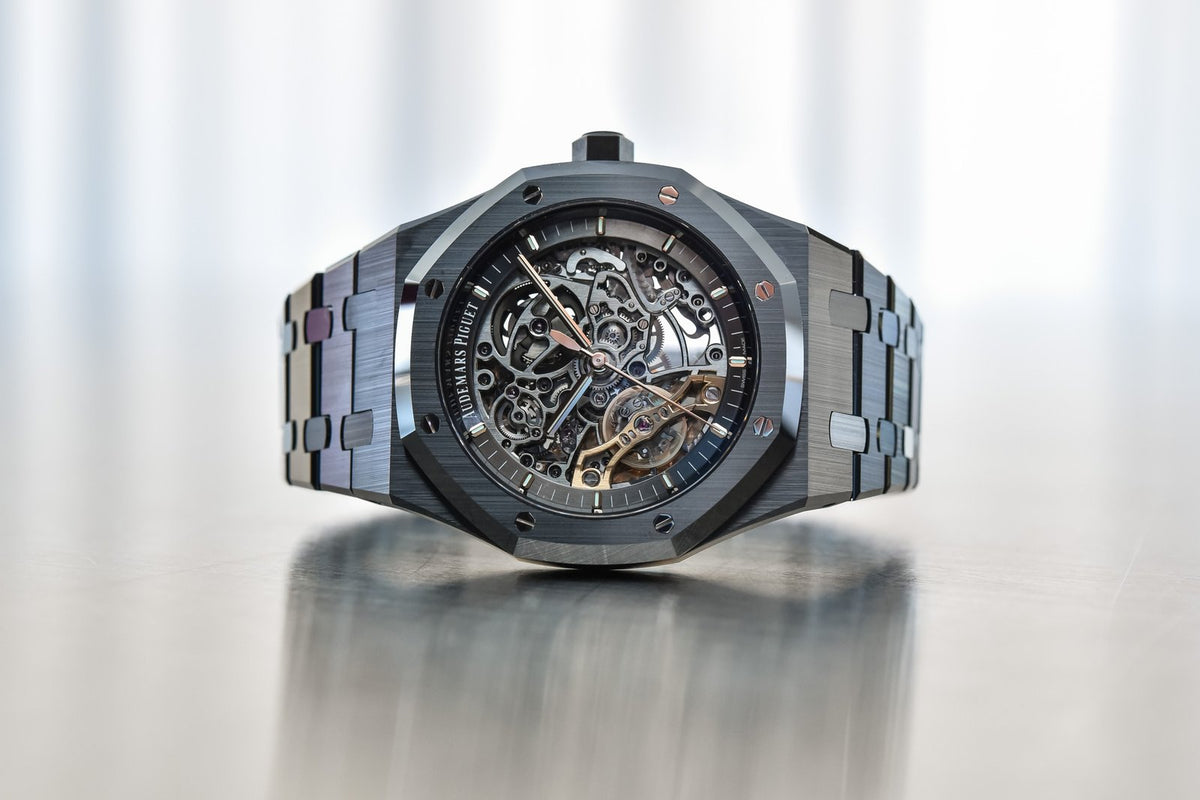 Audemars Piguet (Royal Oak) Watch For Men 15416CE.OO.1225CE.01