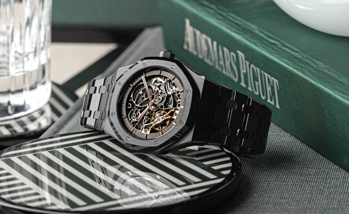 Audemars Piguet (Royal Oak) Watch For Men 15416CE.OO.1225CE.01