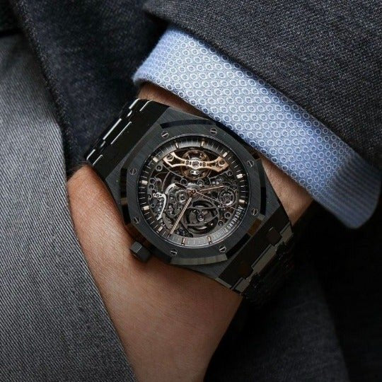 Audemars Piguet (Royal Oak) Watch For Men 15416CE.OO.1225CE.01