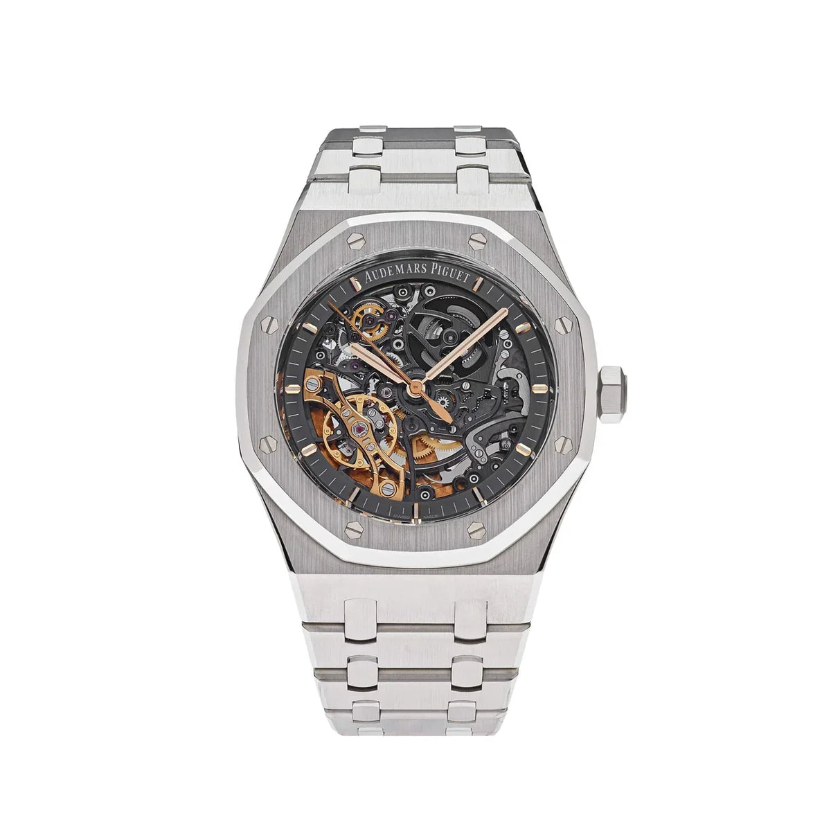 Audemars Piguet (Royal Oak) Watch For Men 15407ST.OO.1220ST.01