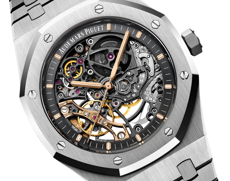 Audemars Piguet (Royal Oak) Watch For Men 15407ST.OO.1220ST.01