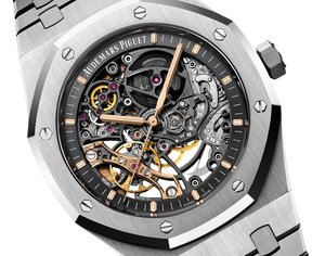 Audemars Piguet (Royal Oak) Watch For Men 15407ST.OO.1220ST.01