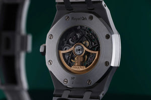 Audemars Piguet (Royal Oak) Watch For Men 15407ST.OO.1220ST.01